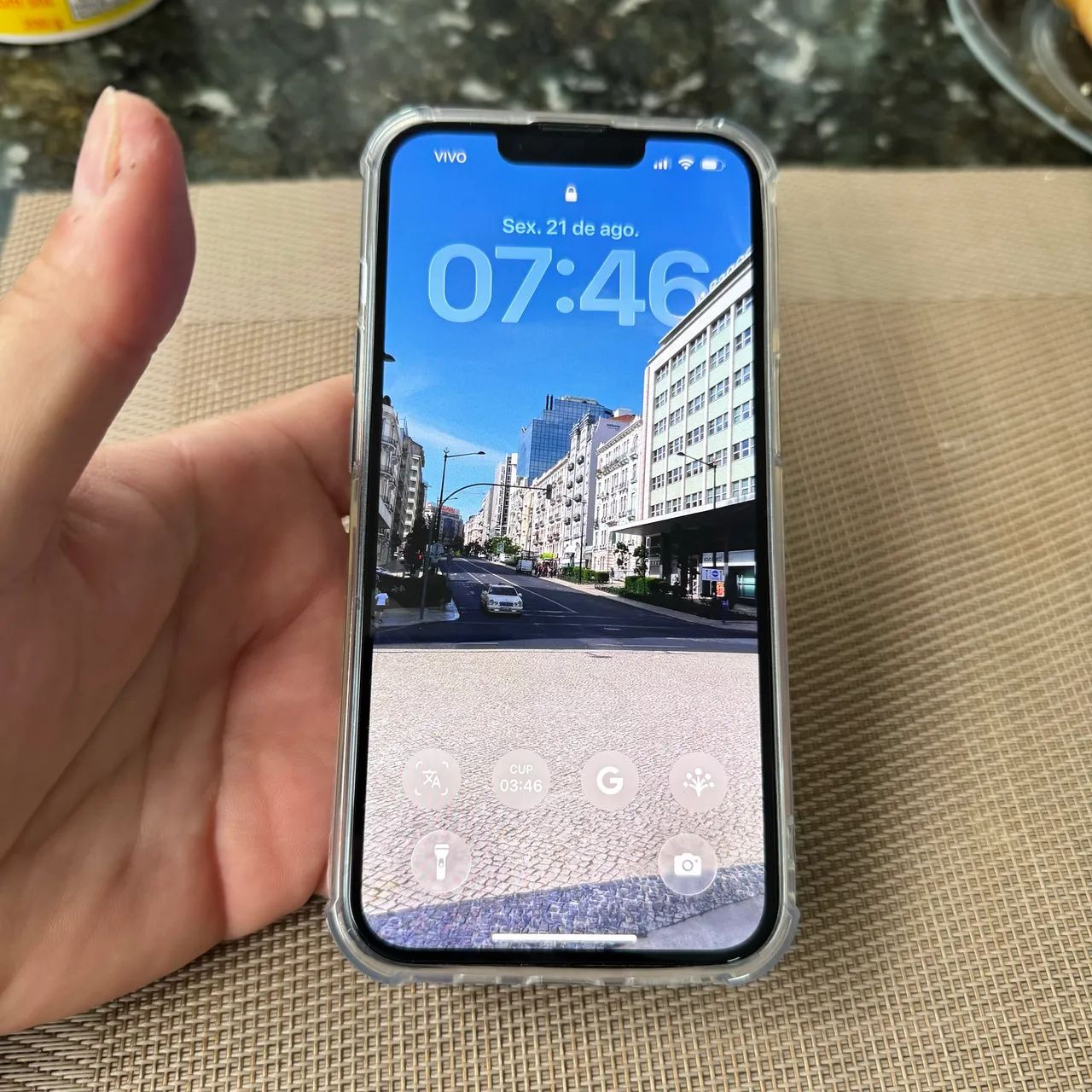 IPHONE 13 normal