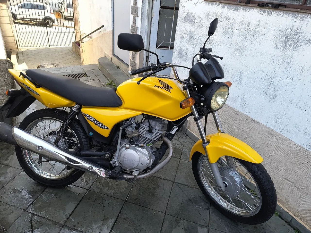 Titan 150 KS 2007