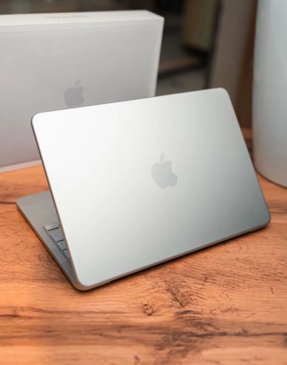 Macbook Neo 13P, 256, 8R Silver - Lacrado, A pronta entrega