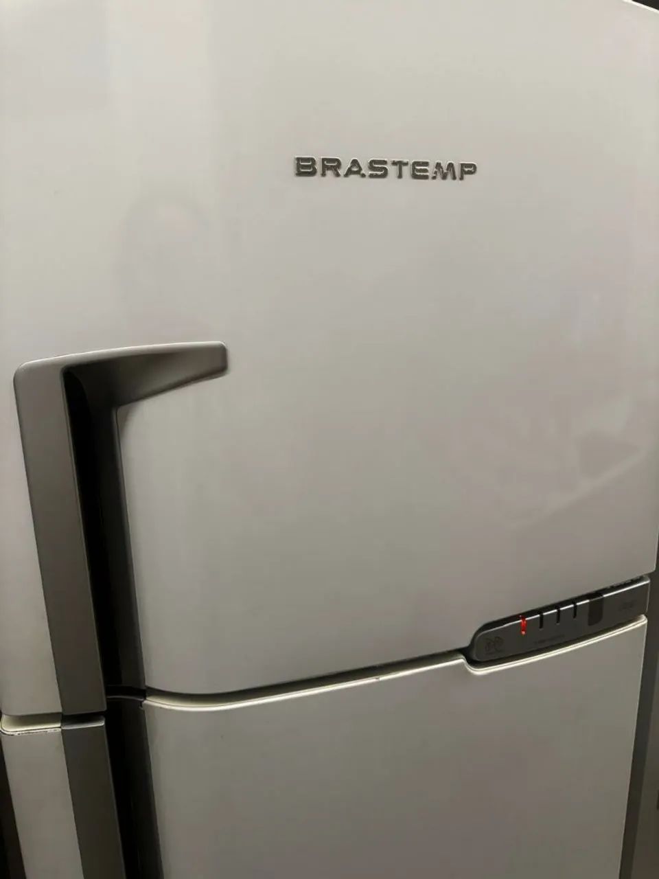 Geladeira Brastemp