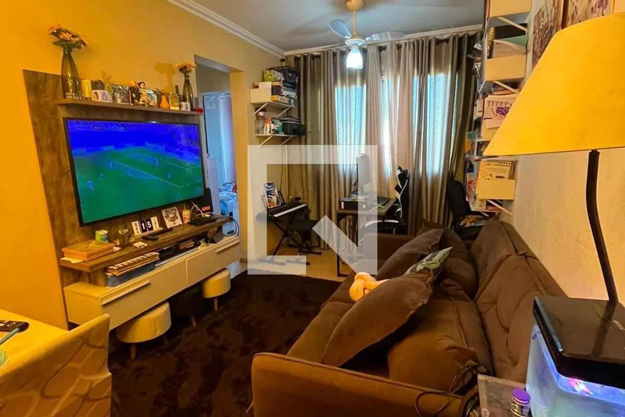 Apartamento à Venda - Jaguaré, 2 Quartos, 56 m2 - Foto 4