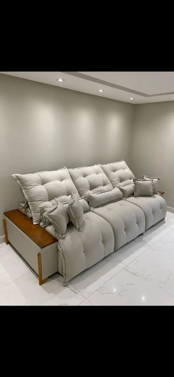 Sofa direto da fábrica  - Foto 5
