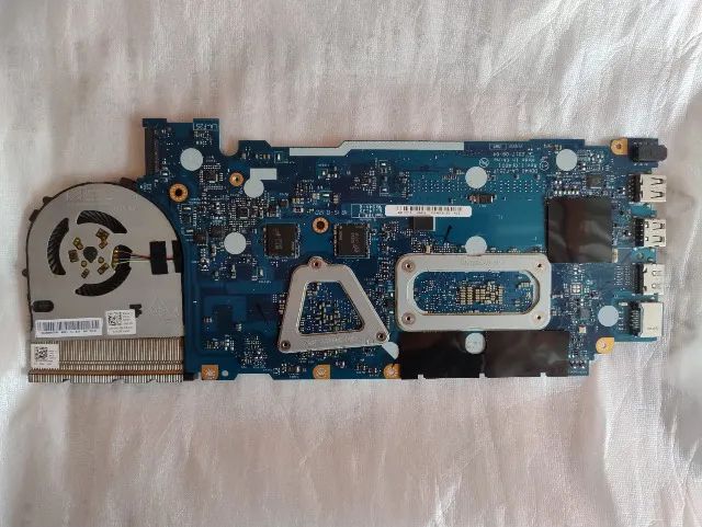 Placa mãe notebook Dell Inspirion - Foto 2