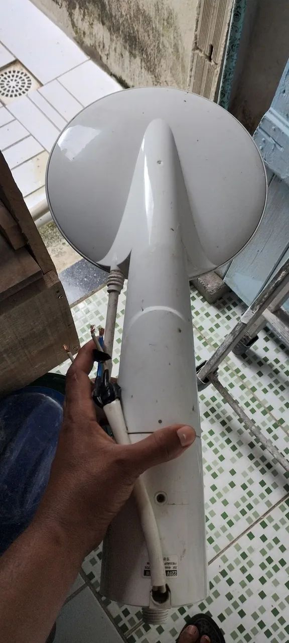 Chuveiro elétrico Lorenzetti  - Foto 3