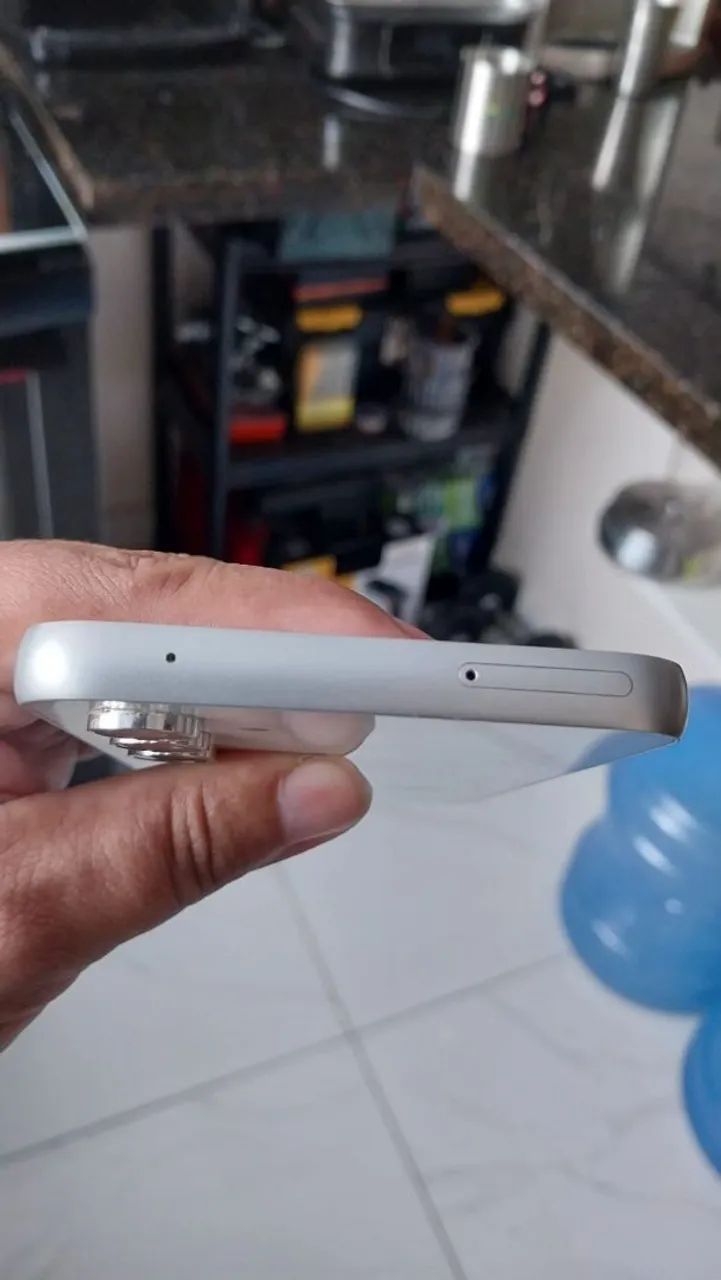 Celular A54 Samsung branco  - Foto 3