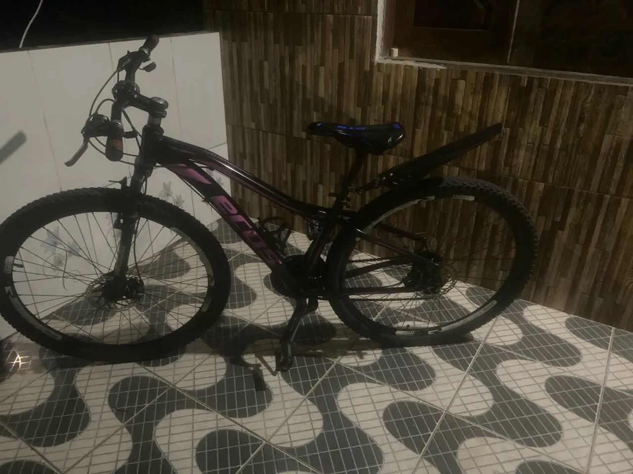 Bicicleta Aro 29