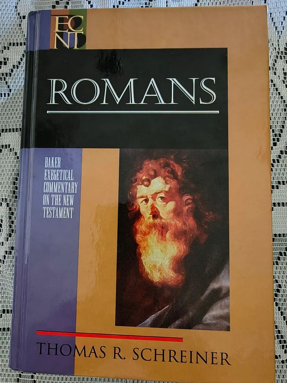 Romans. BECNT. Thomas R. Schreiner 