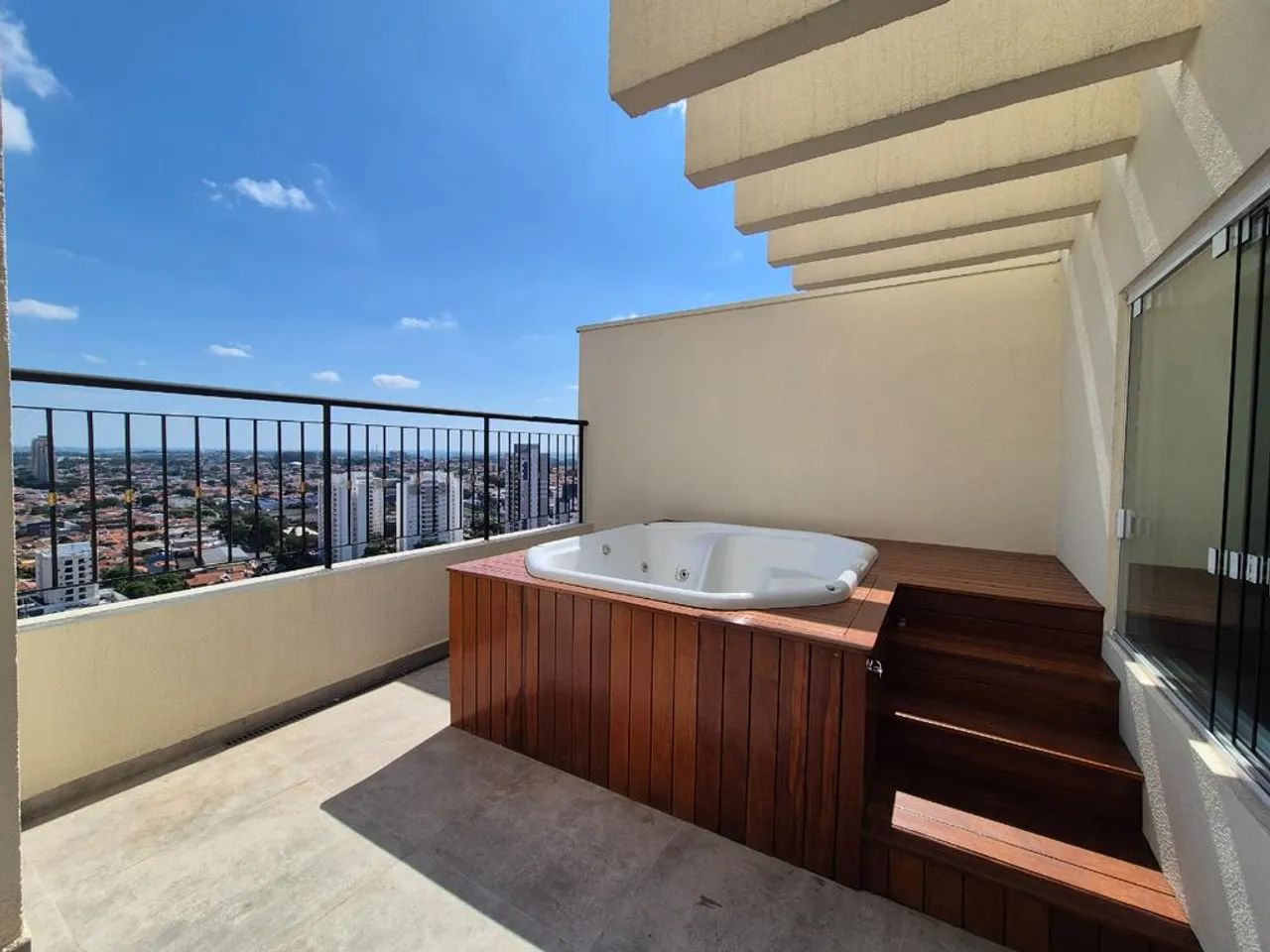 Cobertura à venda em Indaiatuba, Cidade Nova, com 4 suítes, com 215 m²