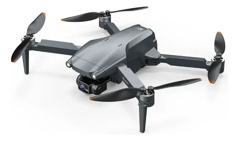 Drone L600 Pro Max 4K GPS - Com Sensor Desvio de Obstáculos 360° e Gimbal 3 Eixos - Foto 2