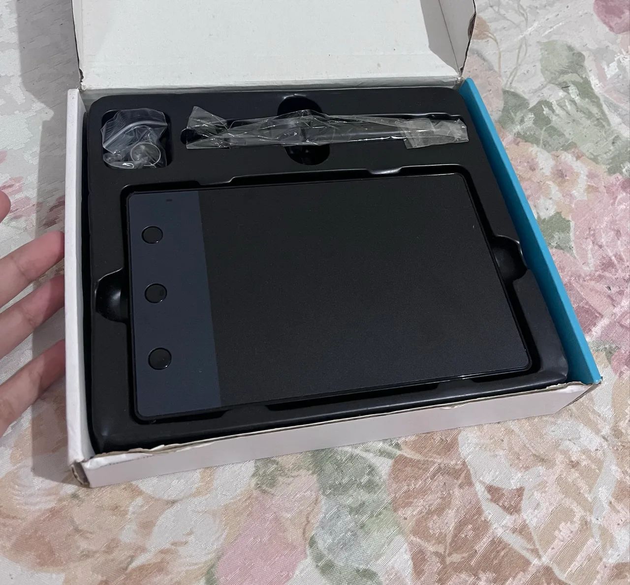 Mesa digitalizadora para desenho