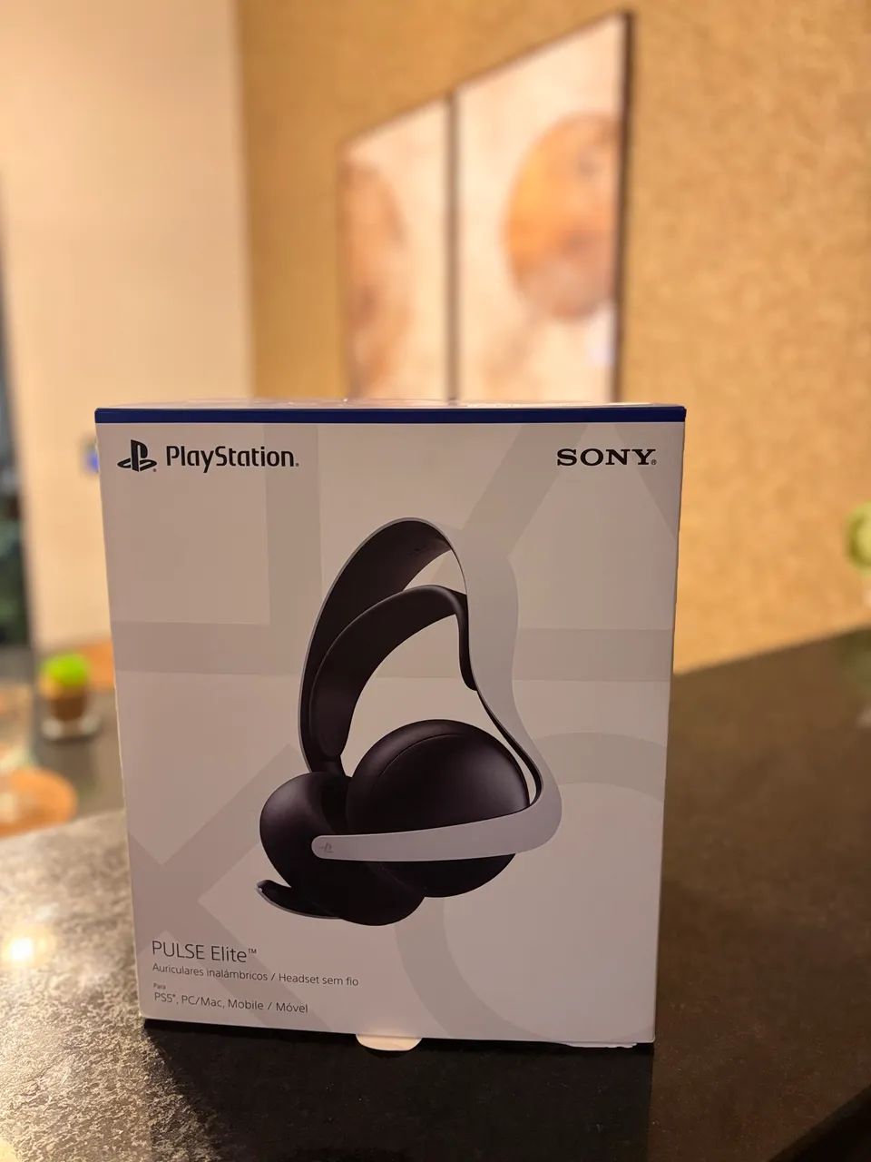 Fone Playstation pulse elite  - Foto 2