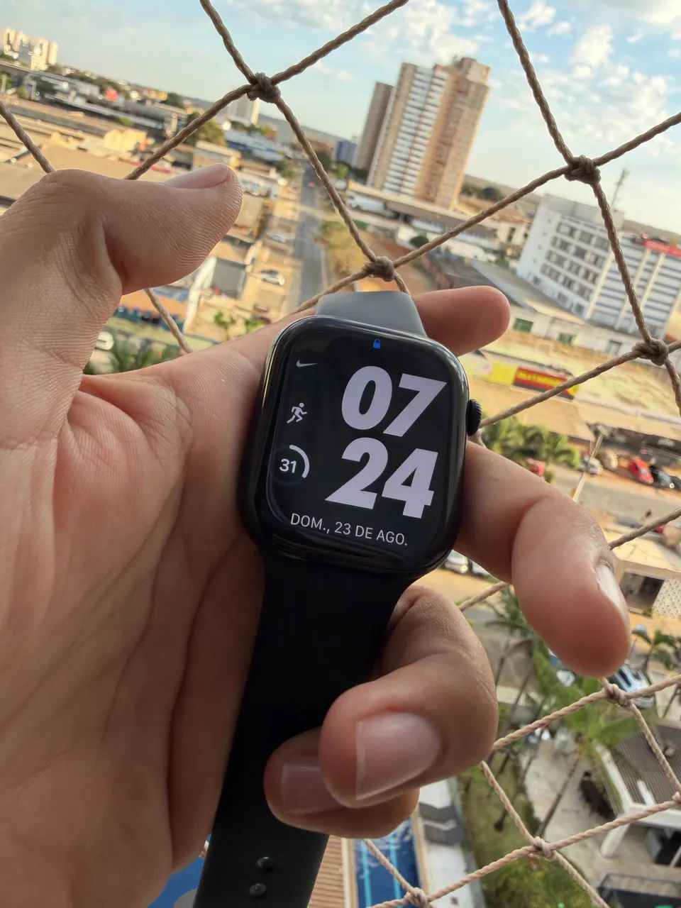 Apple Watch séries 11 46 mm - Foto 2