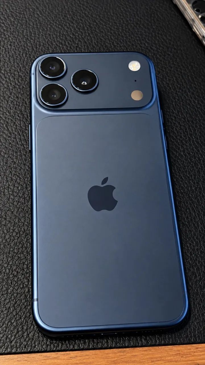 iPhone 17 pro Max 