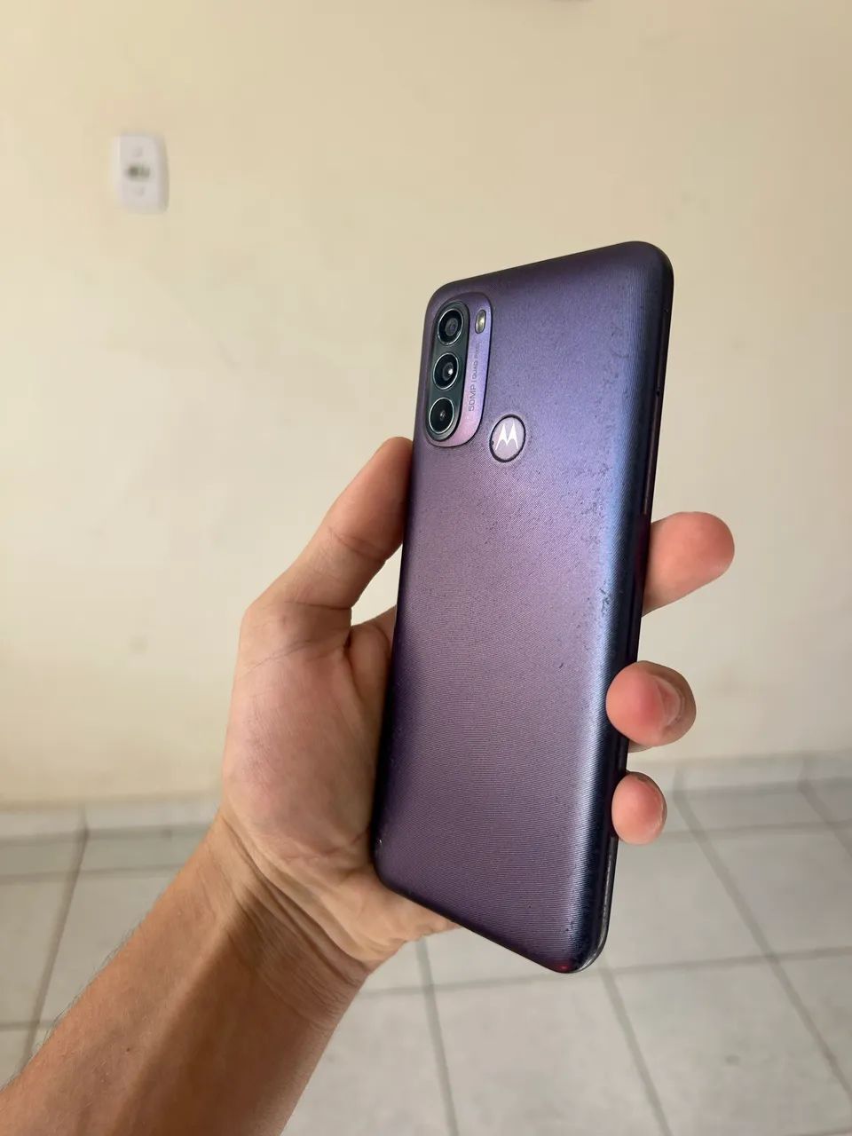 Celular bom barato MOTO G31 - Foto 4