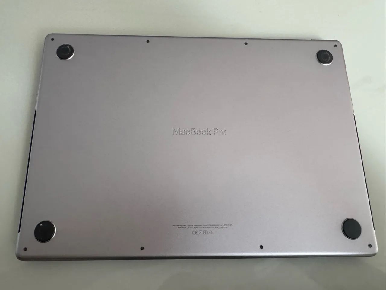 MacBook Pro 16? M1 Pro 2021 - Foto 4