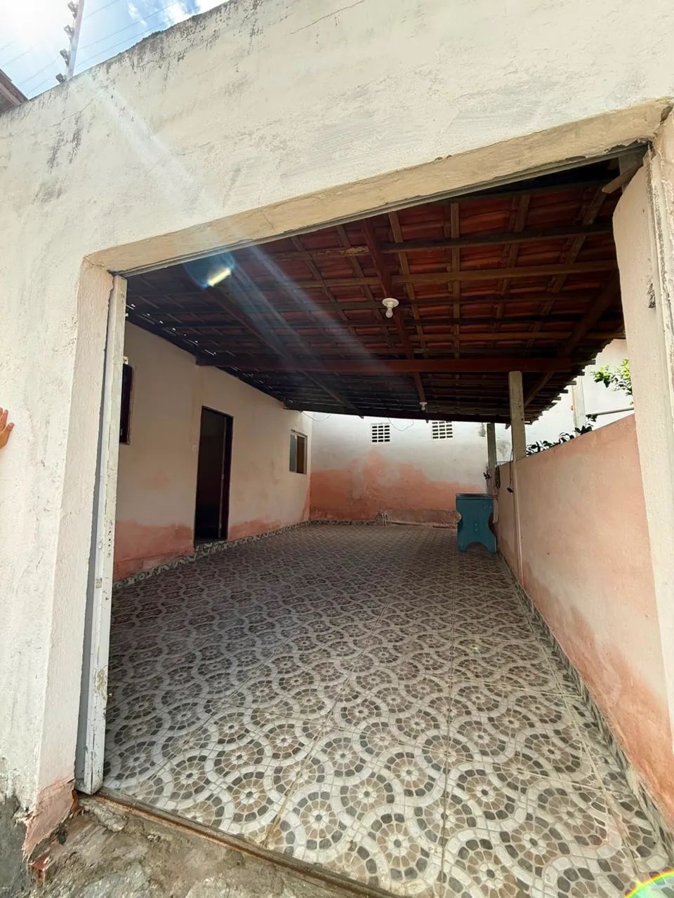 Casa para Aluguel - 2 Quartos