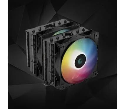 Processador Intel Core i5 13600K + Cooler DeepCool AG620 Black - Usado - Foto 5
