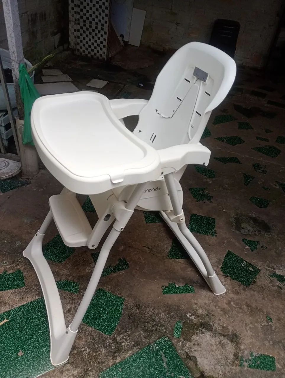 Cadeirinha de alimentação  - Foto 5
