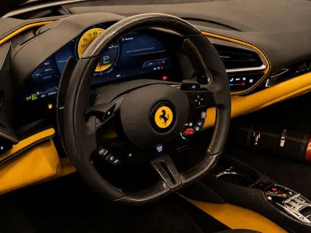 Ferrari 296 GTS (Híbrido), foto 8 de 19