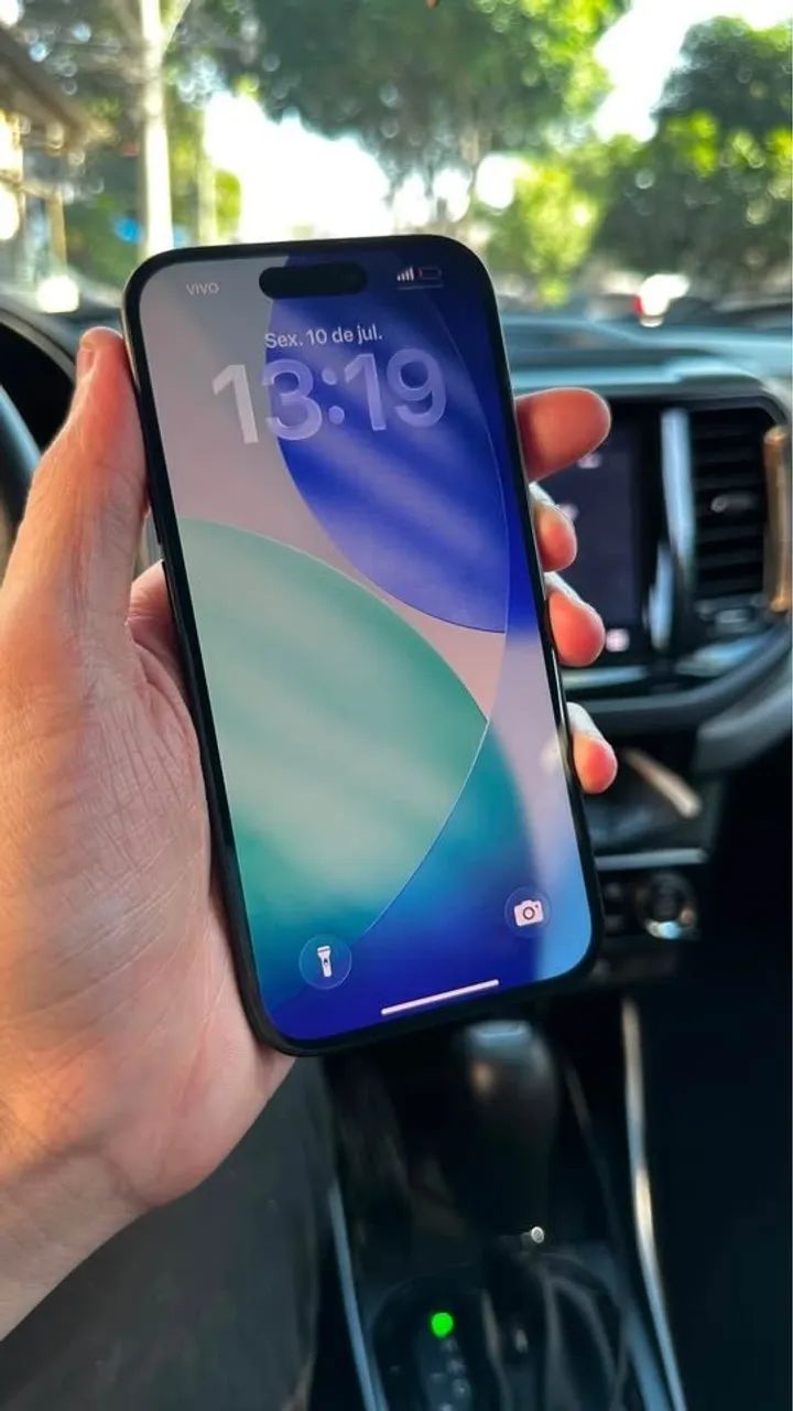 iPhone 15 128GB - Preto - Foto 4