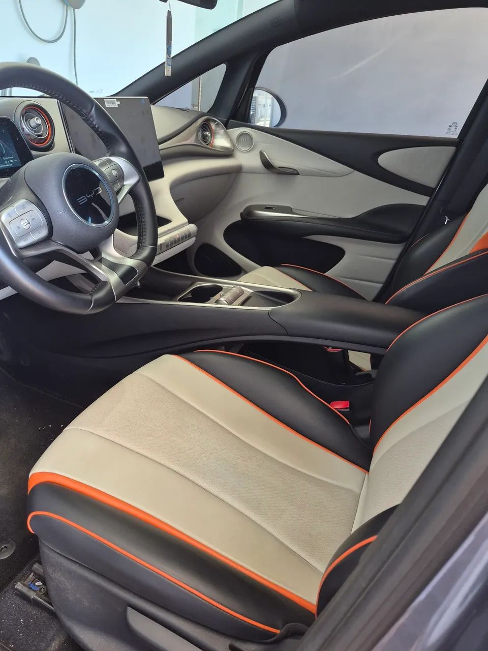 BYD Dolphin EV (Elétrico) 2025 - Foto 5