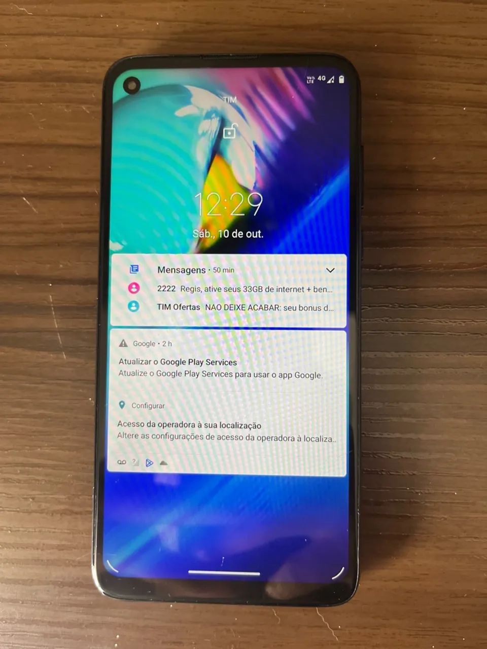 MOTO G8 POWER 