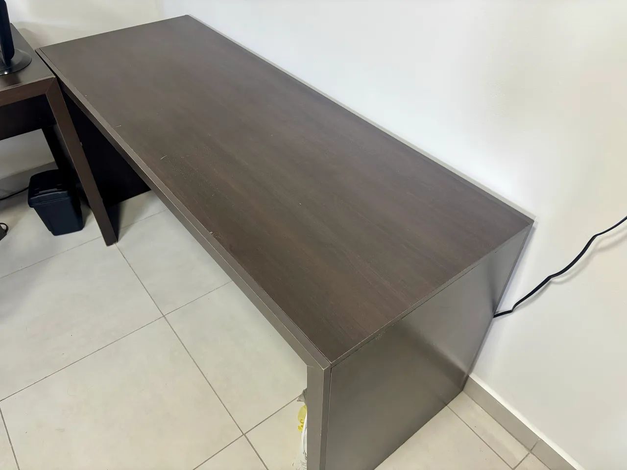 Mesa em MDF - Escritório  - Foto 3