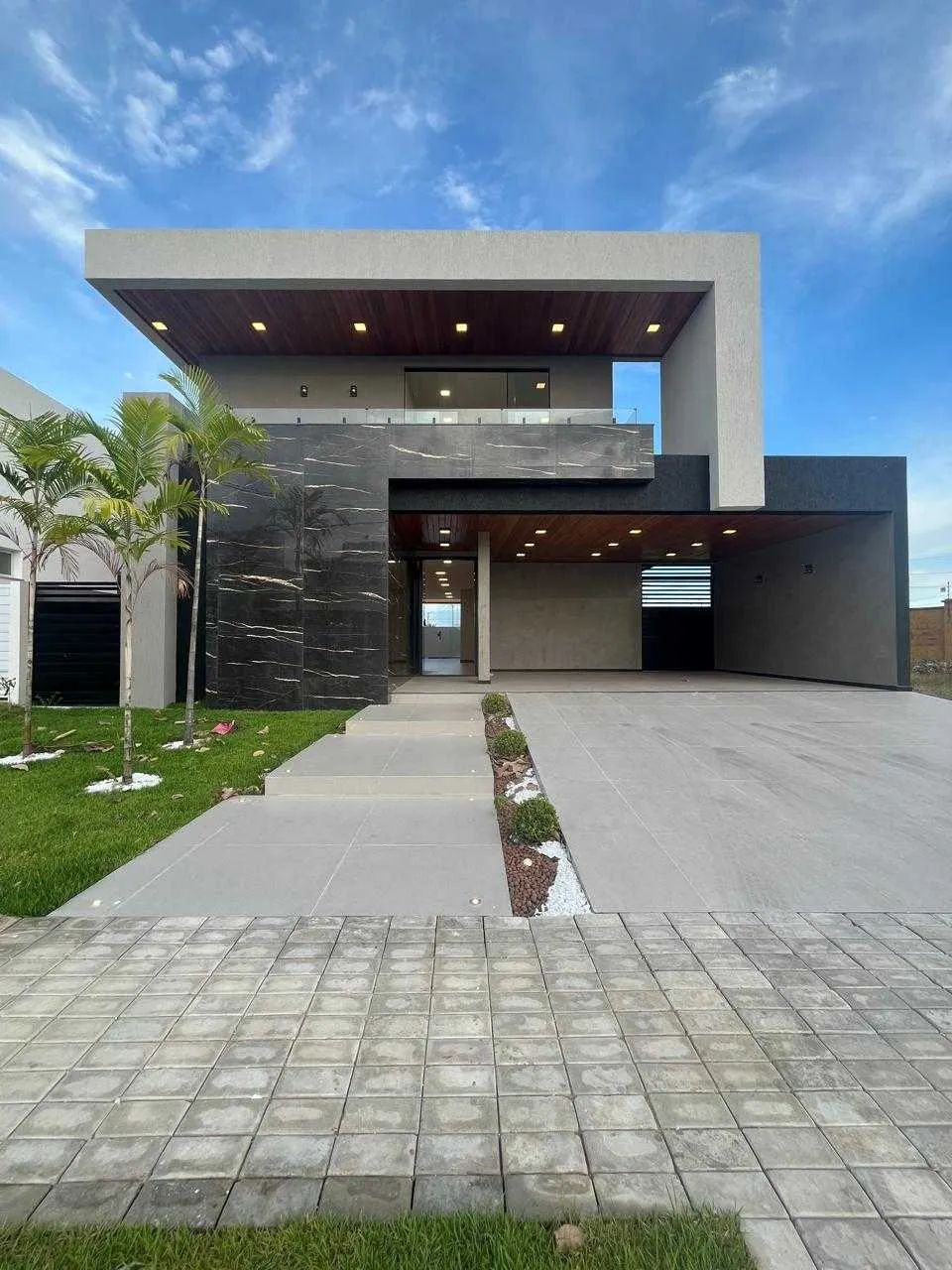 CASA NO TERRAS ALPHAVILLE 1 [57704]