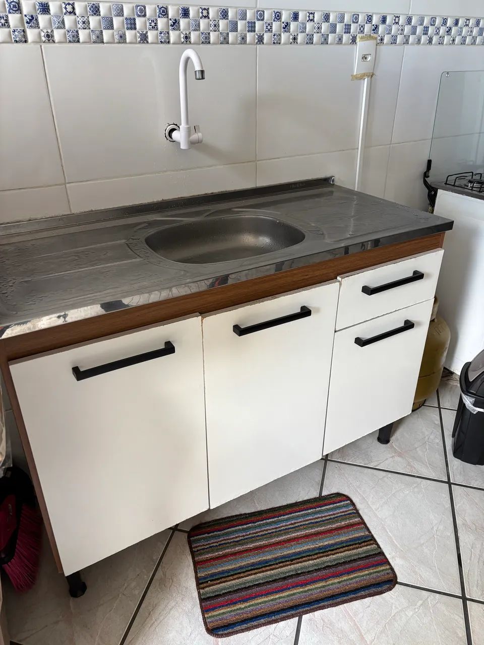 Vendo balcão com pia juntos - Foto 2