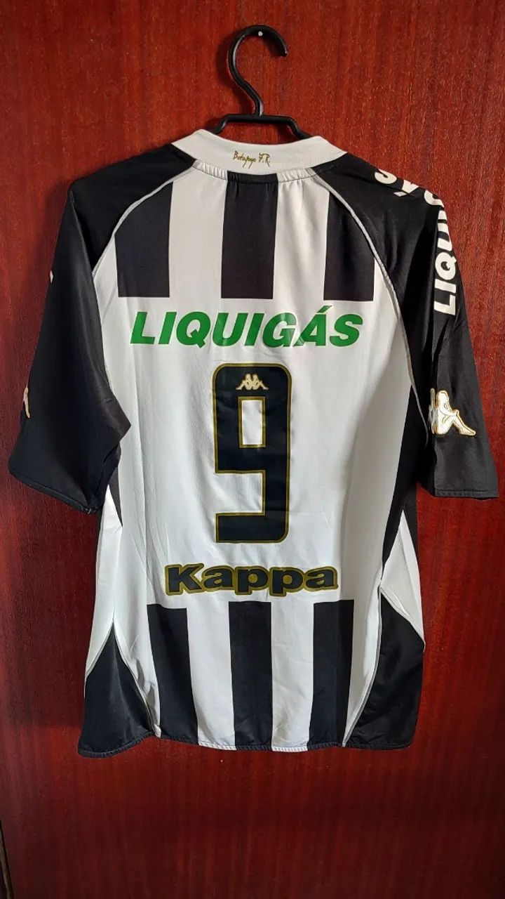 Camisa Botafogo Kappa 2009 - Foto 3