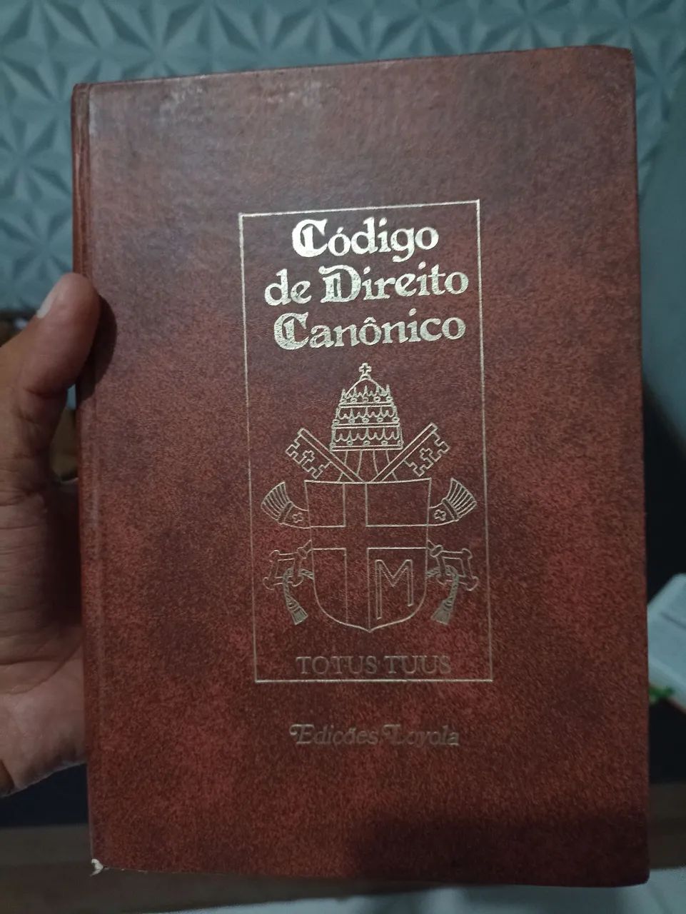 Direito Canônico 