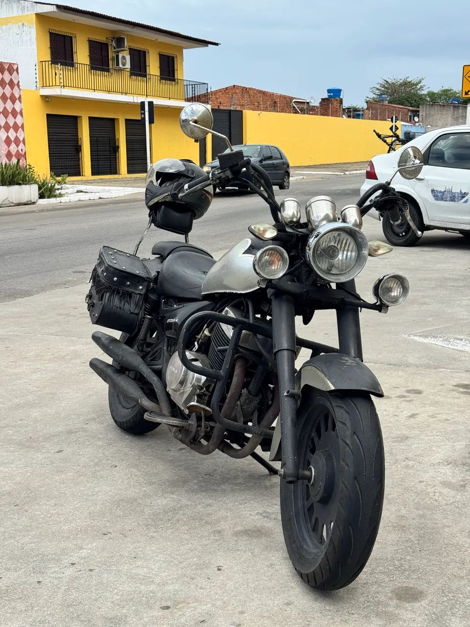 Mirage XY 250 - Foto 2