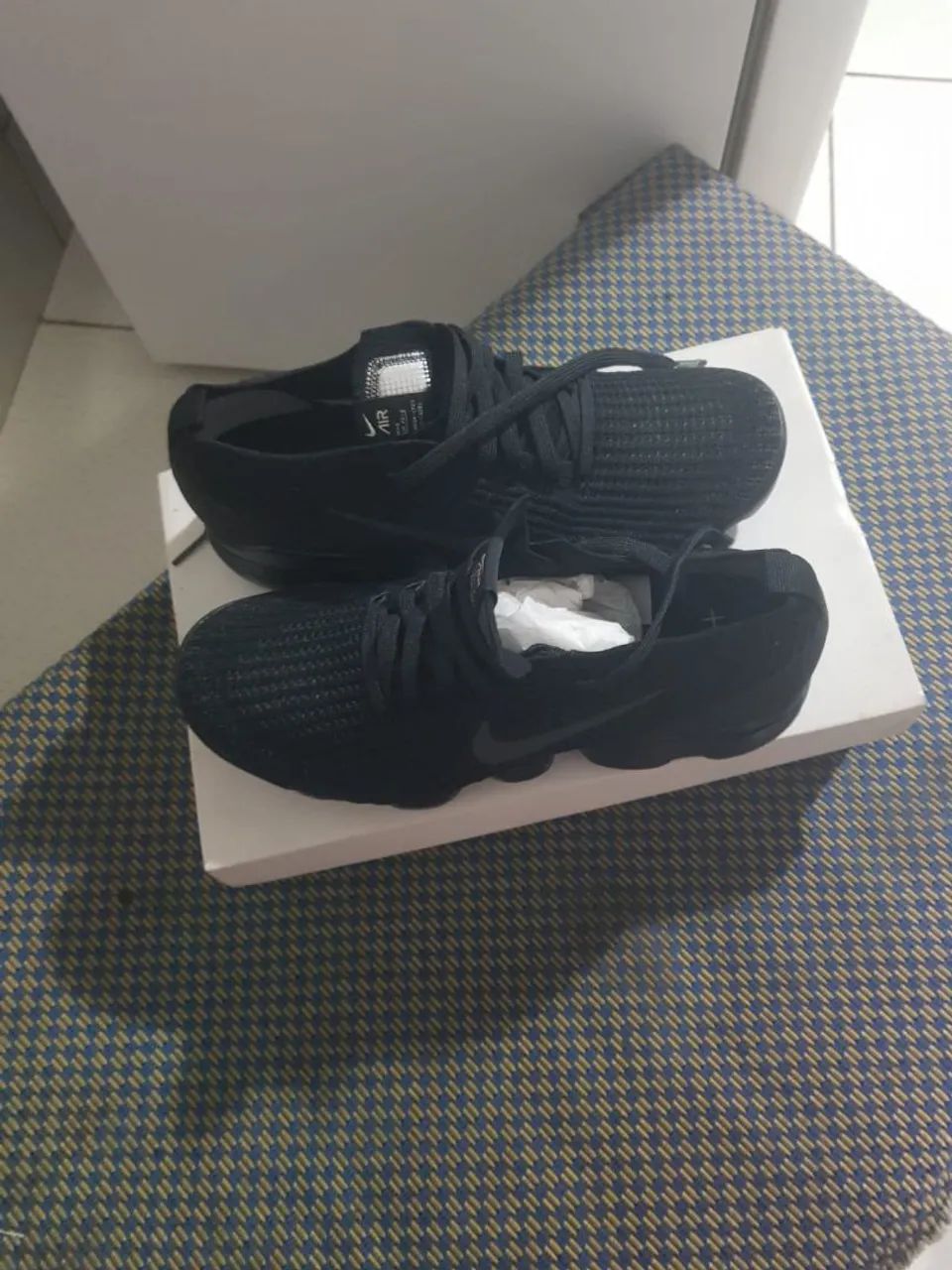 Tênis masculino Nike vapormax  - Foto 4