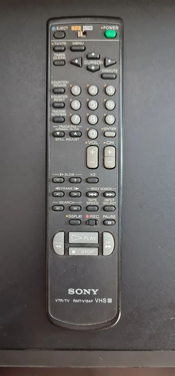 Vídeo cassete Sony SLV-60HFBR - Foto 3