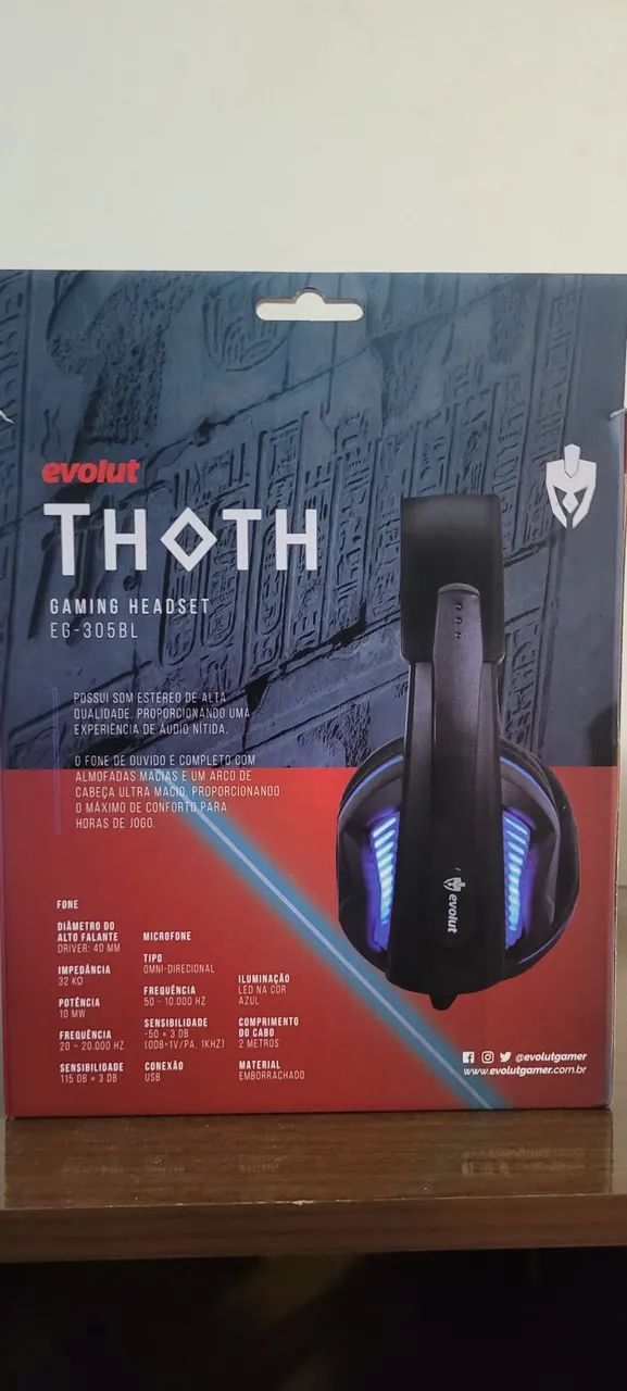Headset  - Foto 2