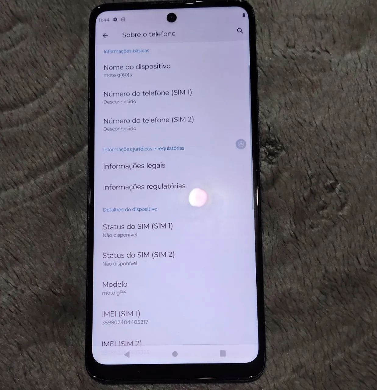 Moto g60s - Foto 2