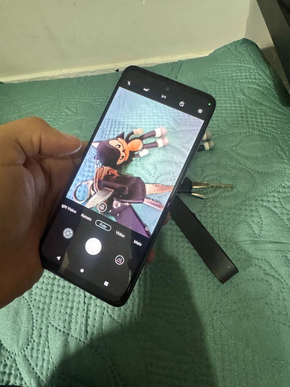 Motorola  em perfeito estado  - Foto 5