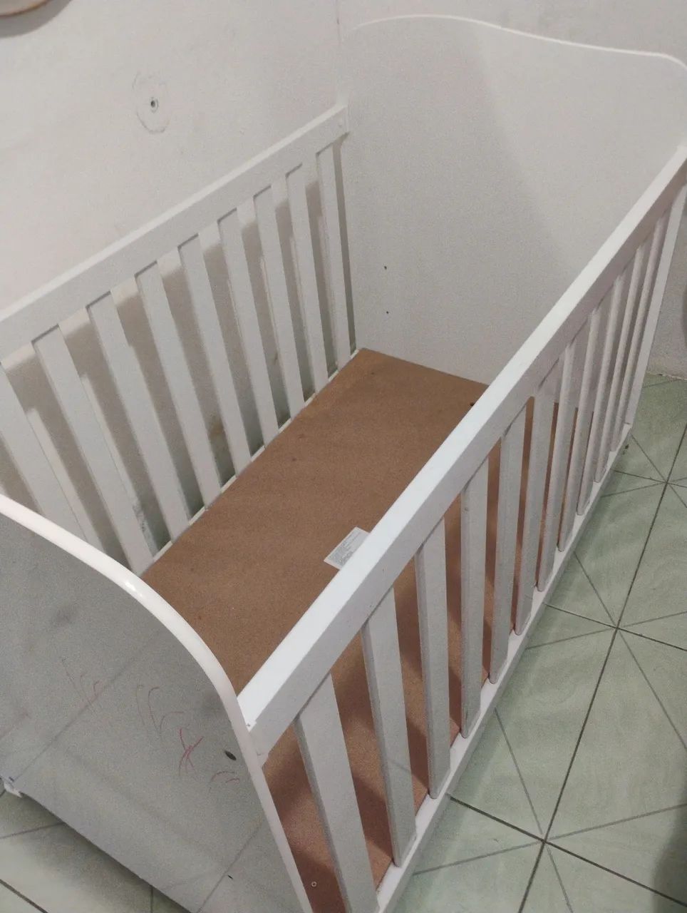 Vendo berço americano 