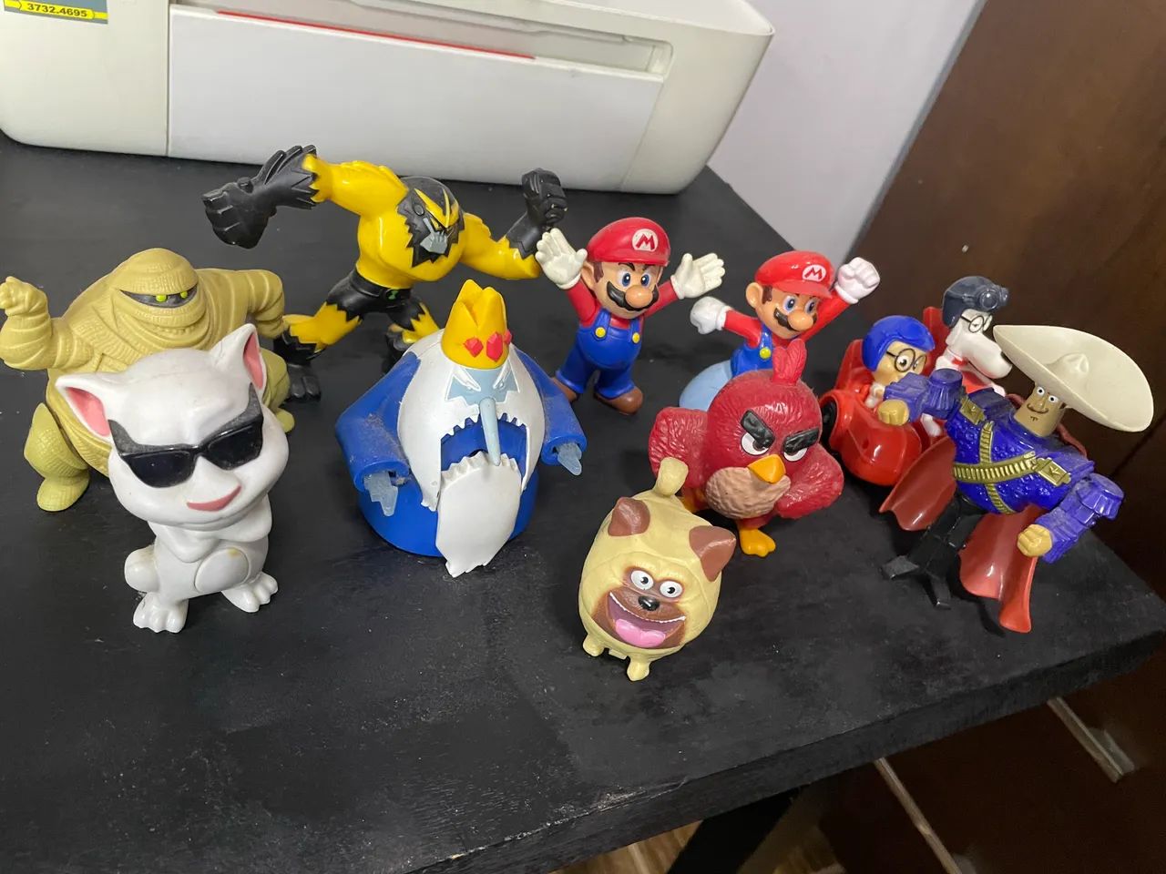 Bonecos Mc Donalds - Variados  - Foto 3