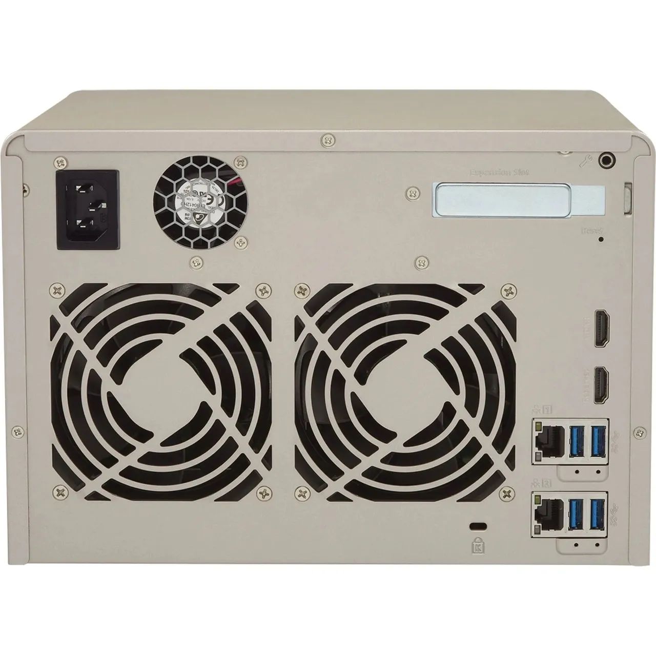 Servidor Qnap TVS 663 - Foto 3