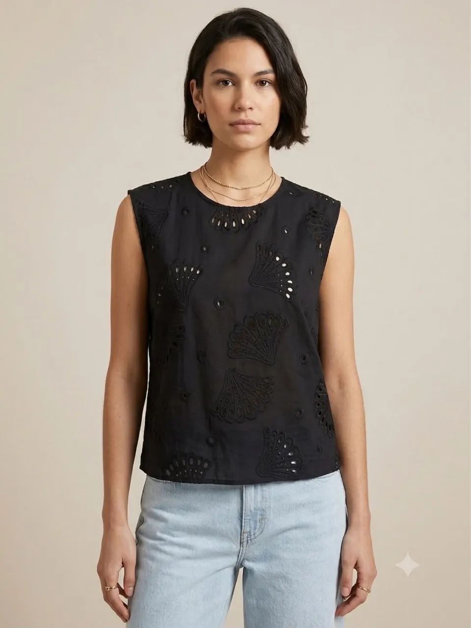 Blusa Casual Street 