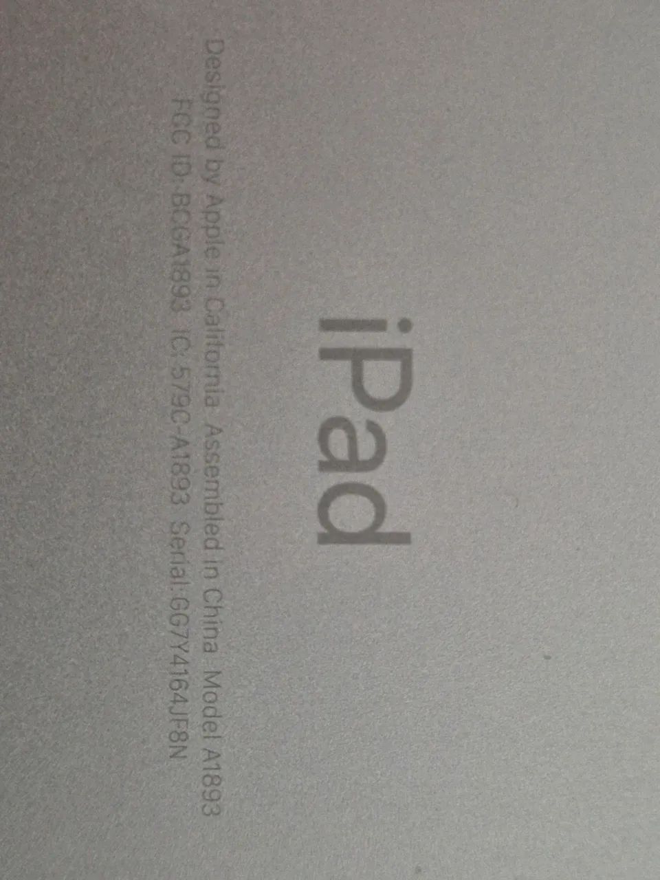  LOTE 2 iPads Apple - PARA RETIRADA DE PEÇAS - Foto 5