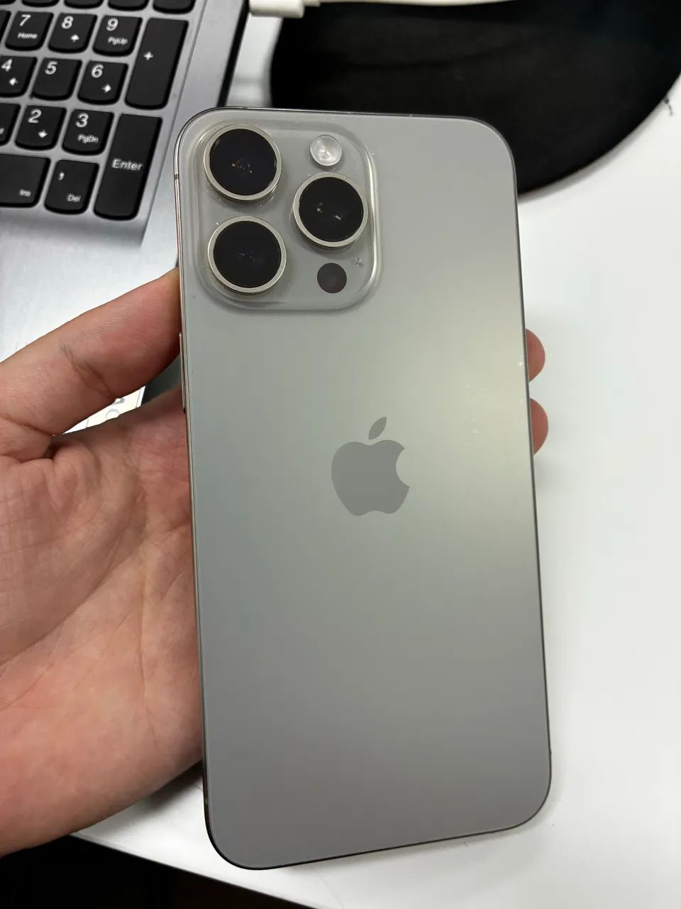 iPhone 15 pro max 512gb