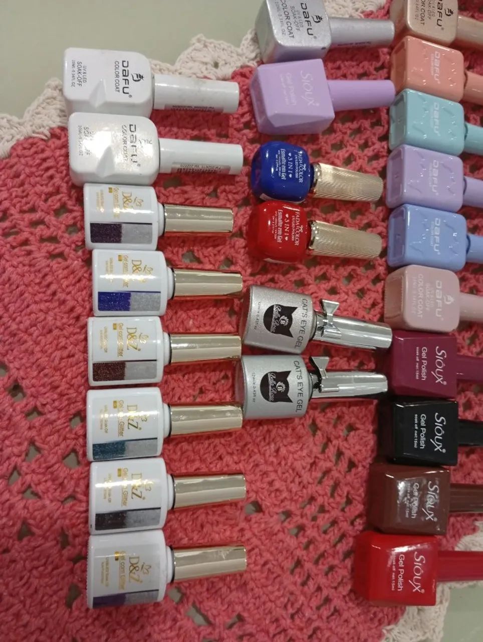 33 Esmaltes em gel ? - Foto 3