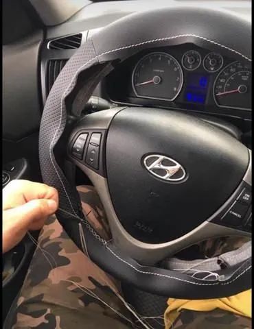 Rev de volante costurado  - Foto 5