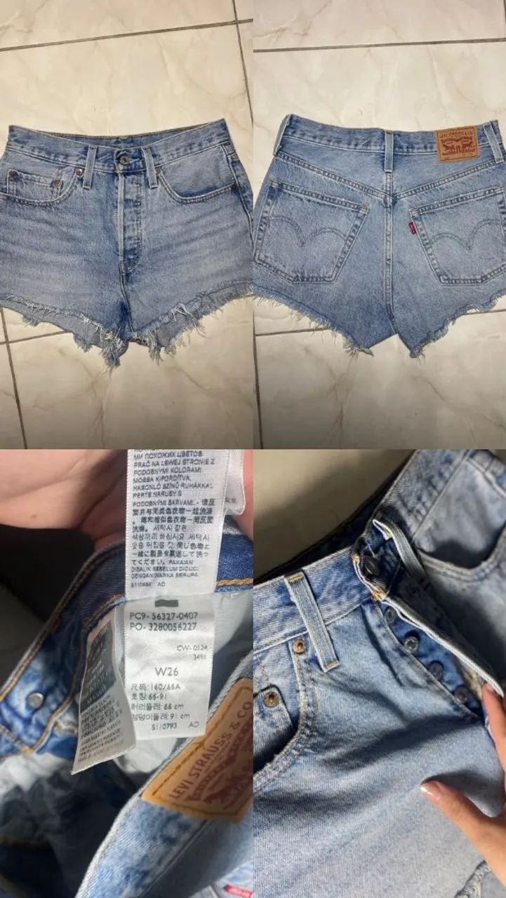 Short levis  - Foto 2