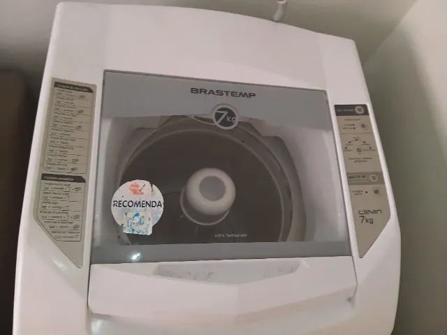 Lavadora Brastemp 7kg