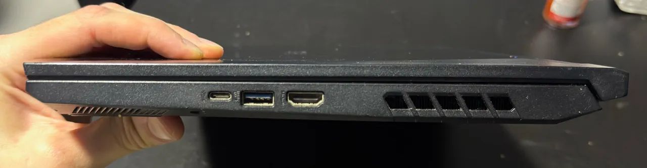 Notebook Acer Nitro 5 AMD Ryzen 32GB - Foto 5