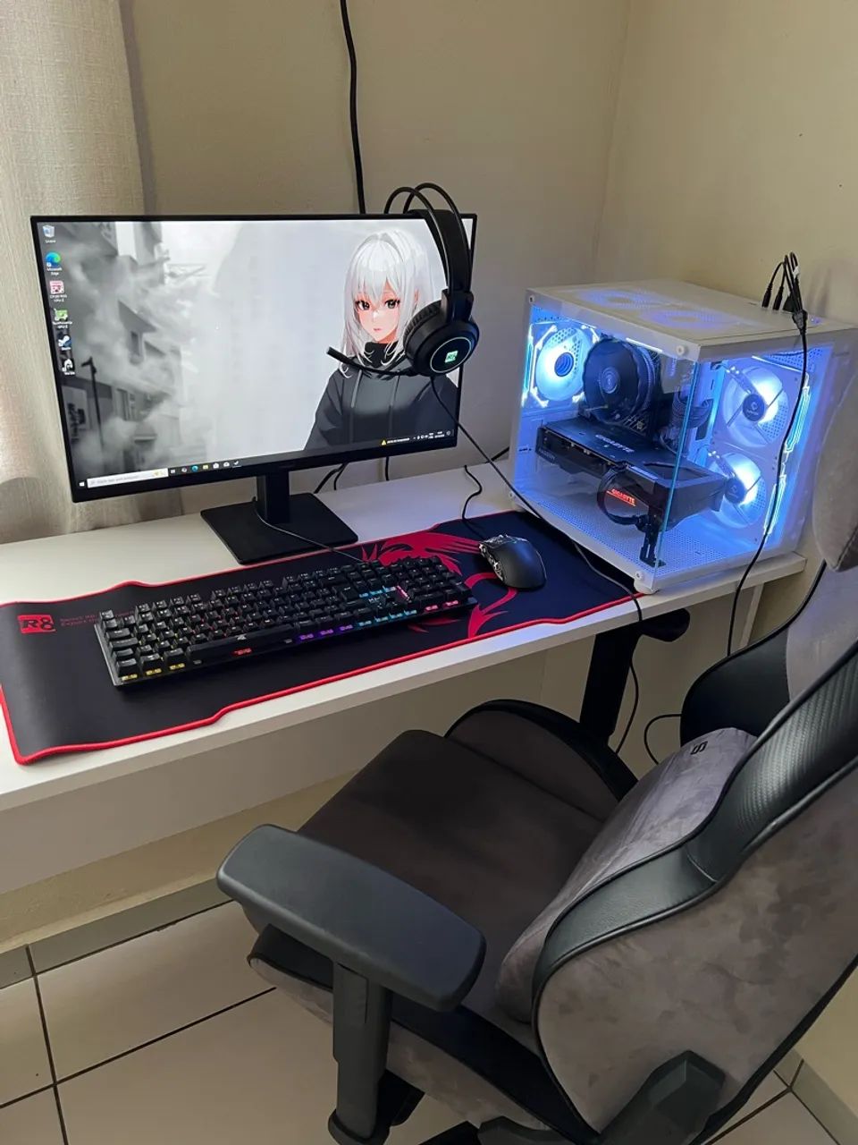 Pc gamer completo 