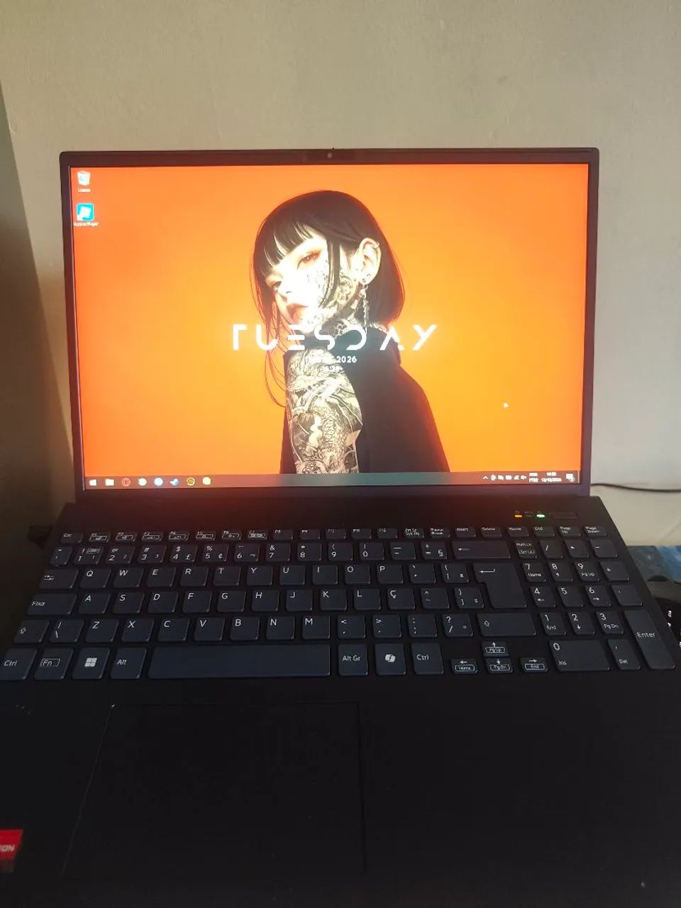NOTEBOOK Ryzen 7 5825u placa de video integrada 
